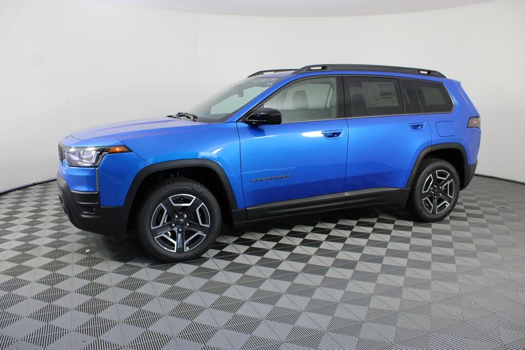 2026 Jeep Cherokee