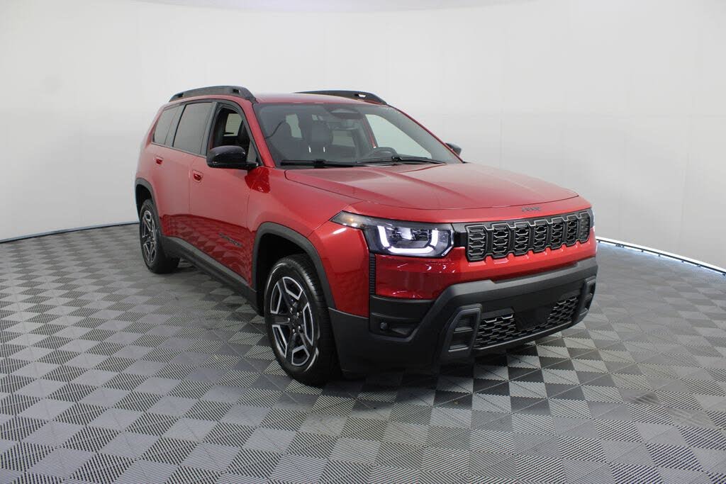 2026 Jeep Cherokee