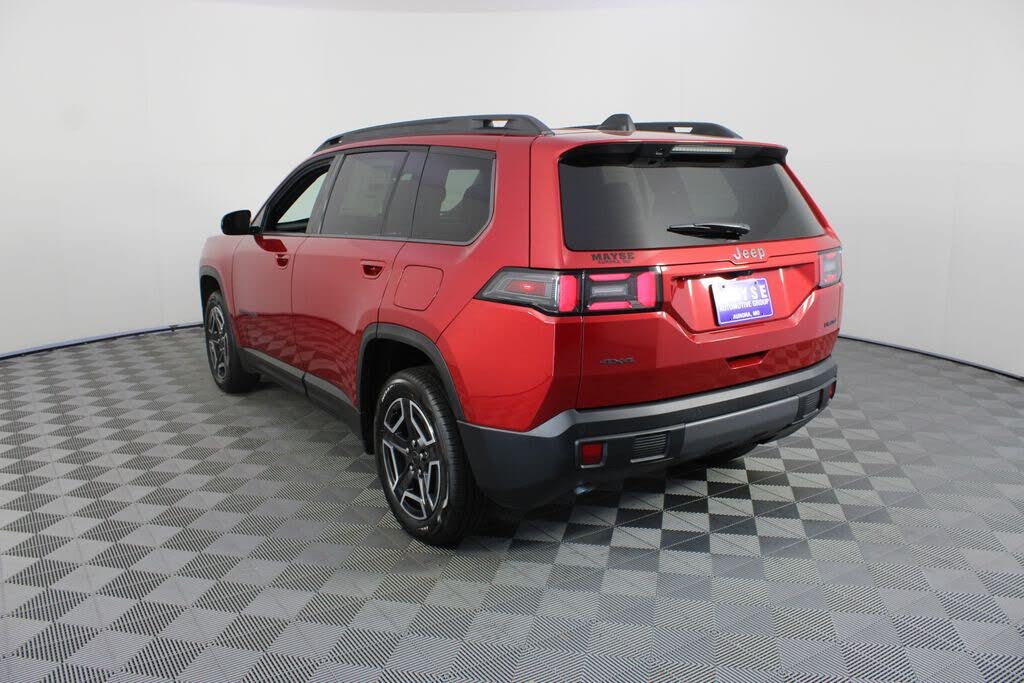 2026 Jeep Cherokee