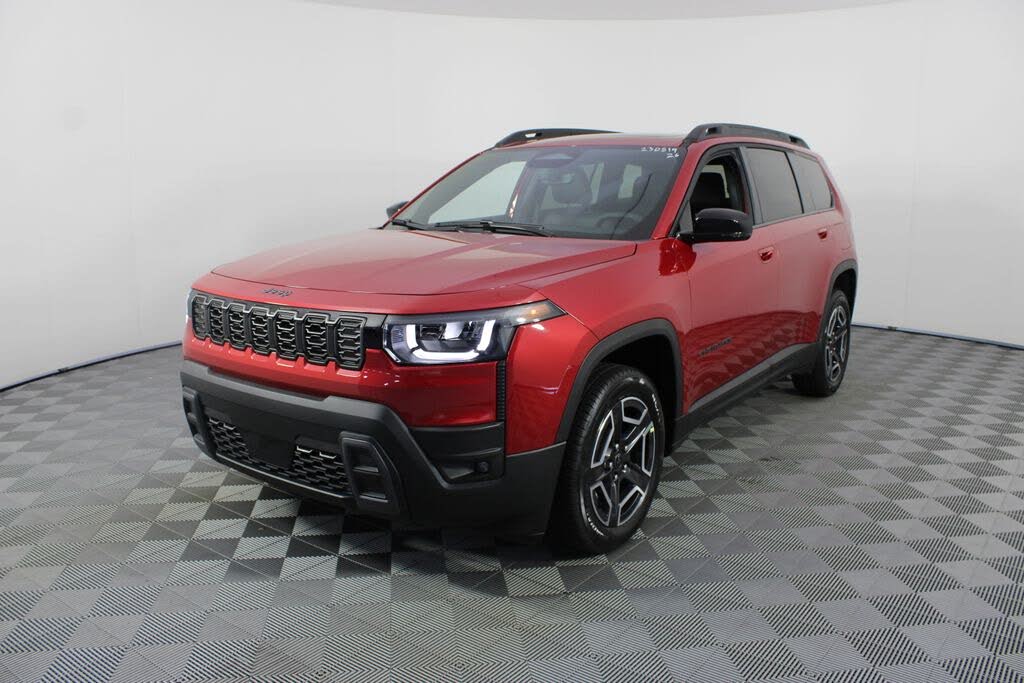 2026 Jeep Cherokee