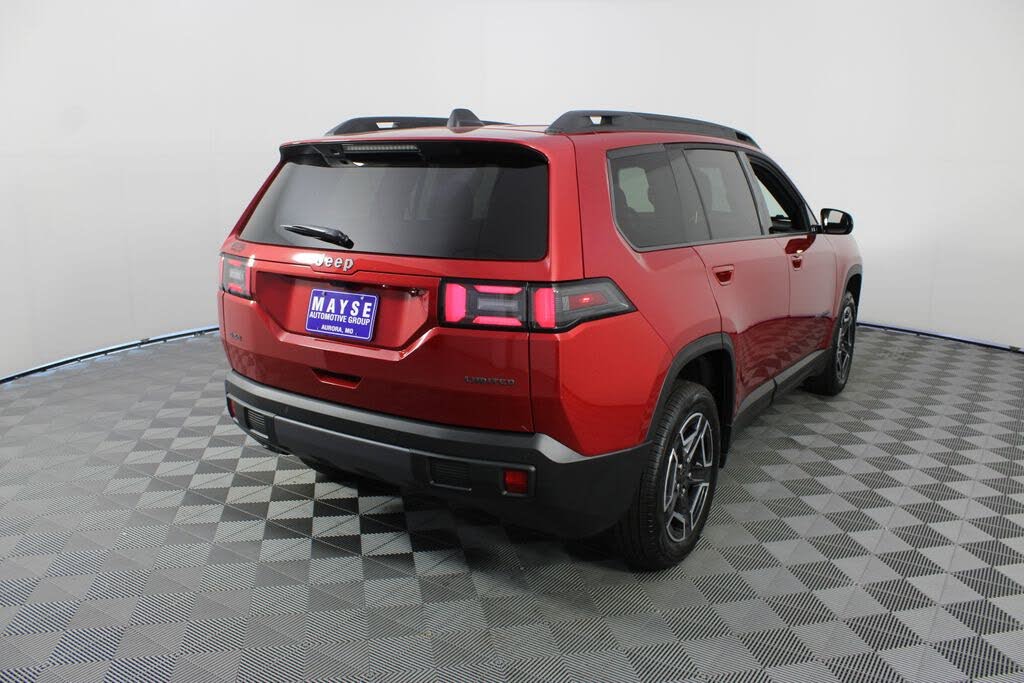 2026 Jeep Cherokee