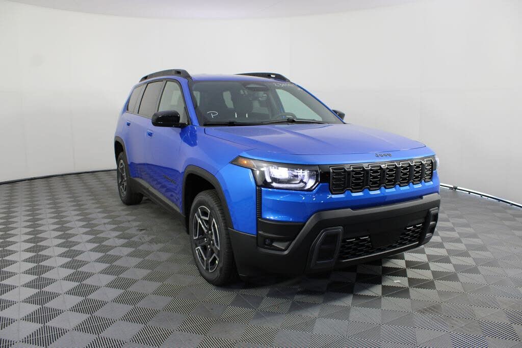 2026 Jeep Cherokee