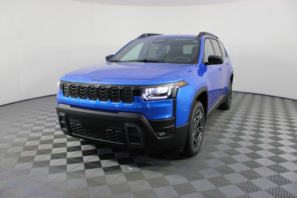 2026 Jeep Cherokee