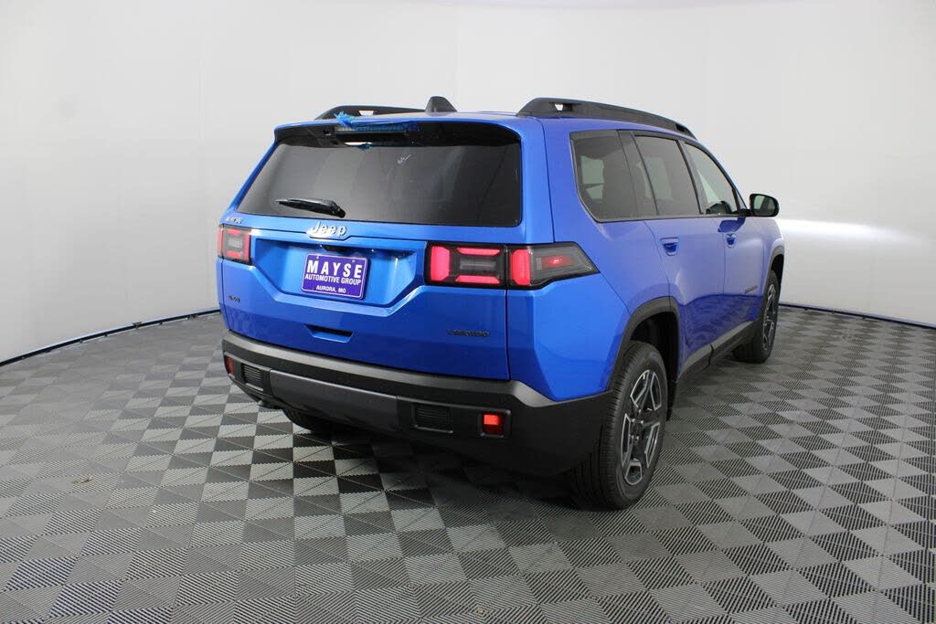 2026 Jeep Cherokee