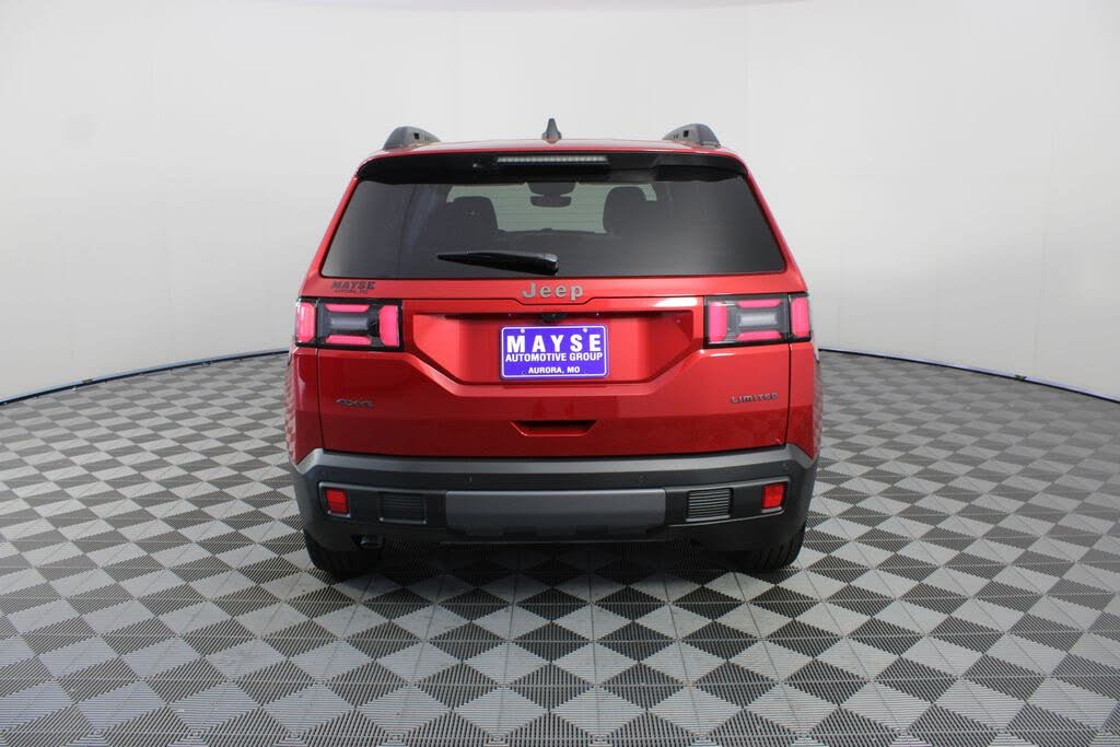 2026 Jeep Cherokee