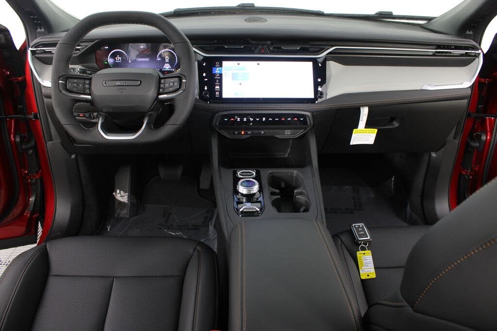 2026 Jeep Cherokee