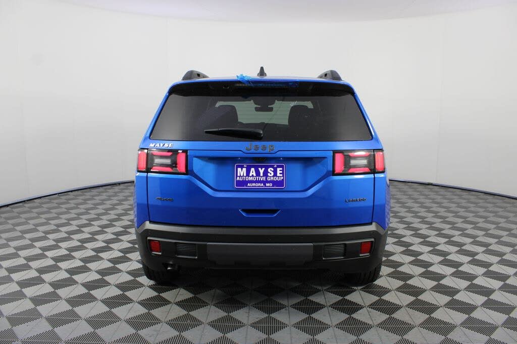 2026 Jeep Cherokee