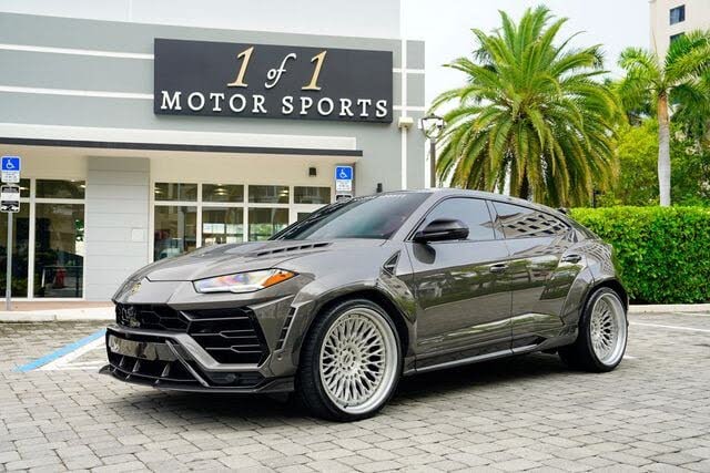 2021 Lamborghini Urus Base for sale in Fort Lauderdale, FL
