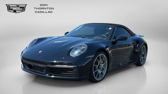 2021 Porsche 911 Turbo for sale in Tulsa, OK