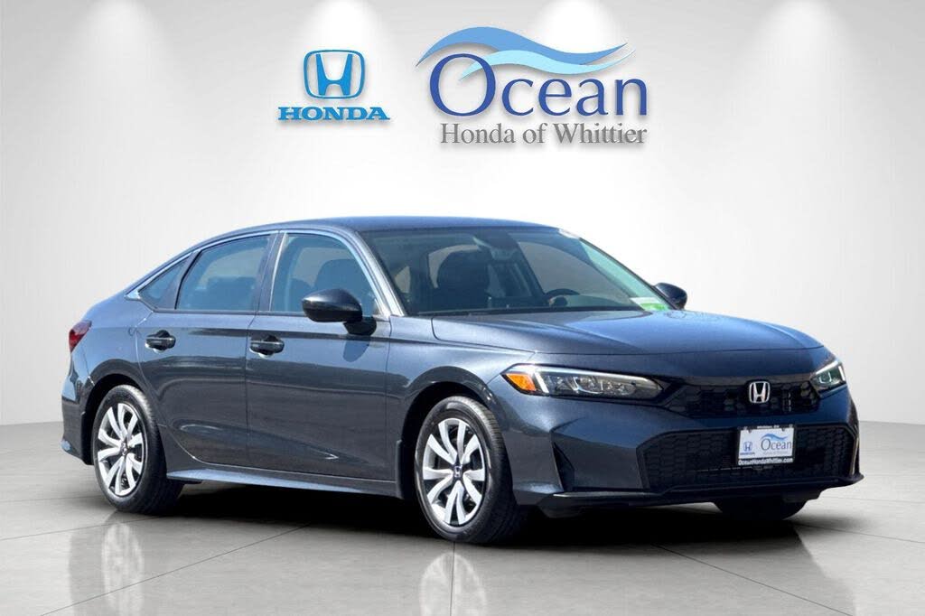 2026 Honda Civic