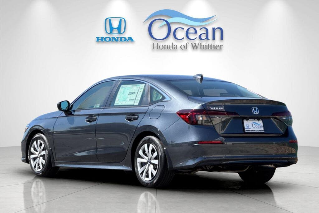 2026 Honda Civic