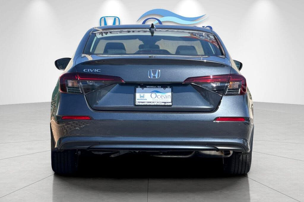 2026 Honda Civic