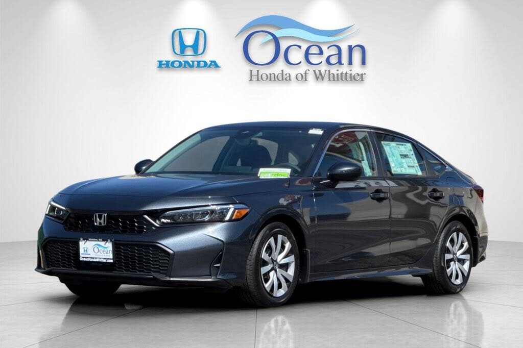 2026 Honda Civic