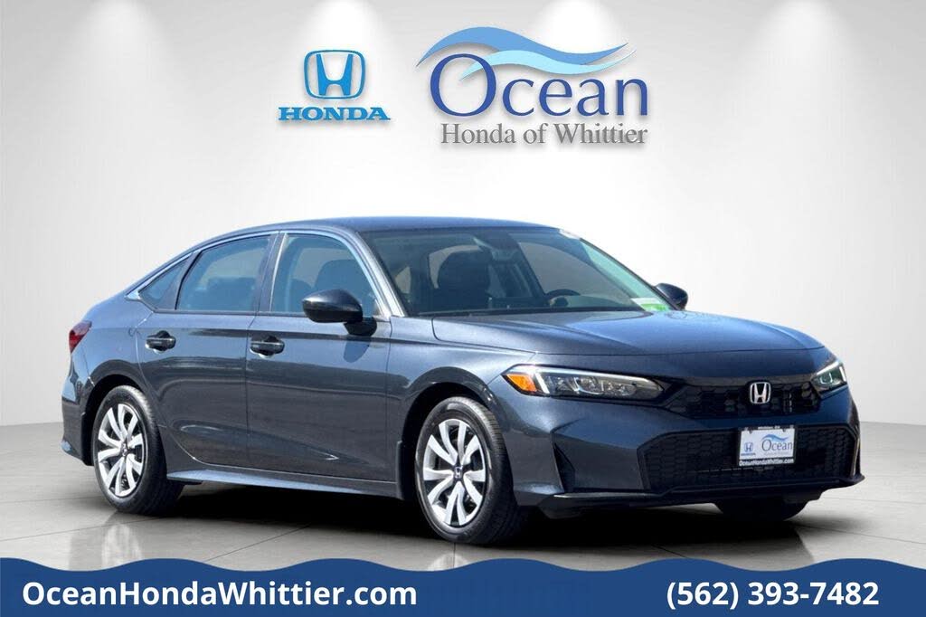 2026 Honda Civic