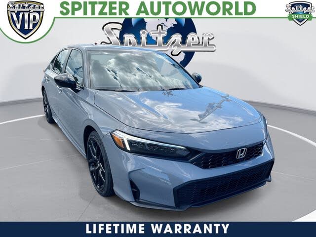 2026 Honda Civic