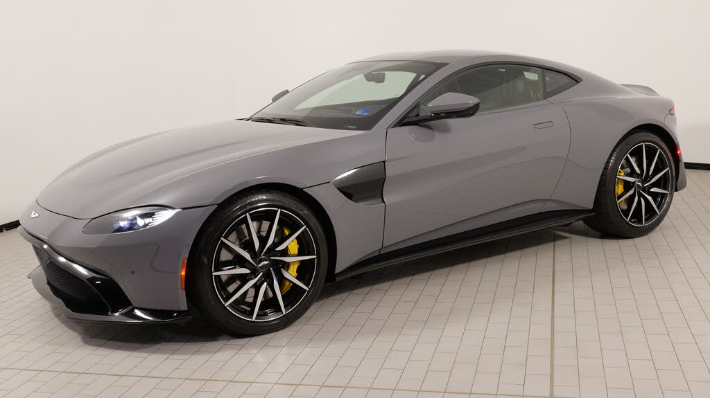 2019 Aston Martin Vantage Base for sale in Alexandria, VA