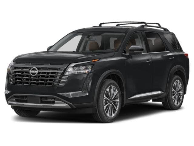 2026 Nissan Pathfinder