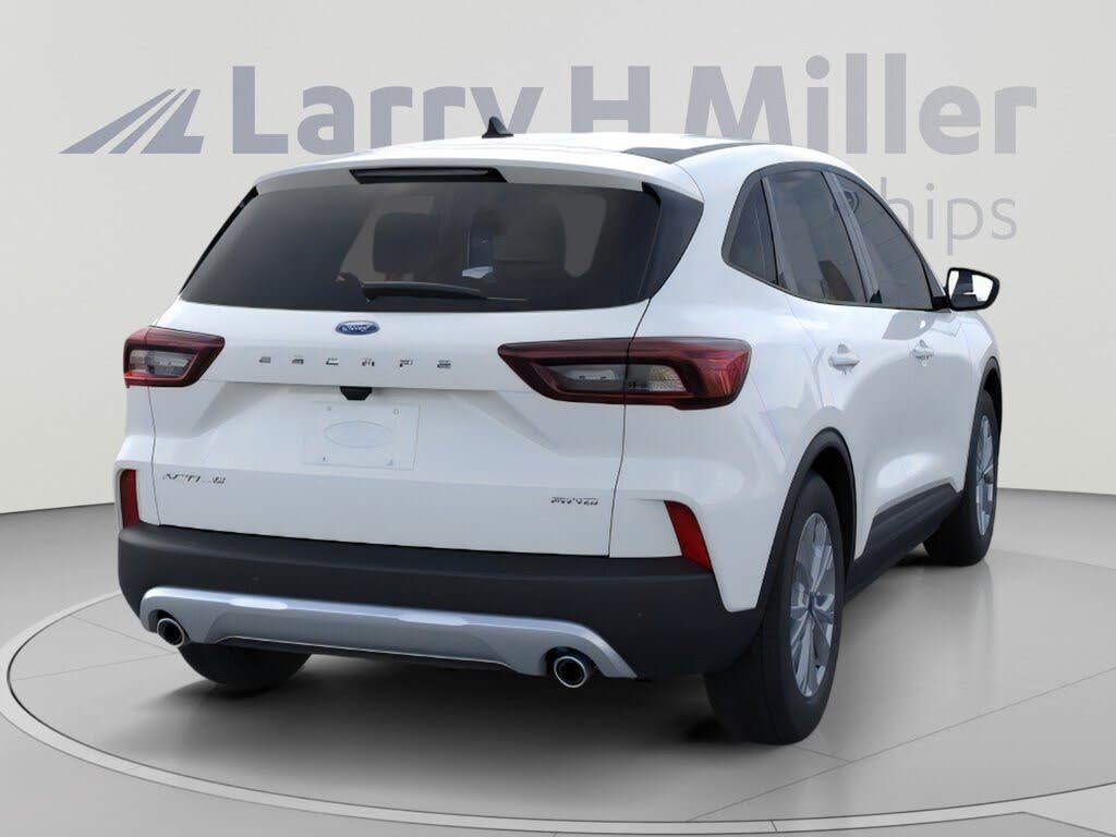 2026 Ford Escape