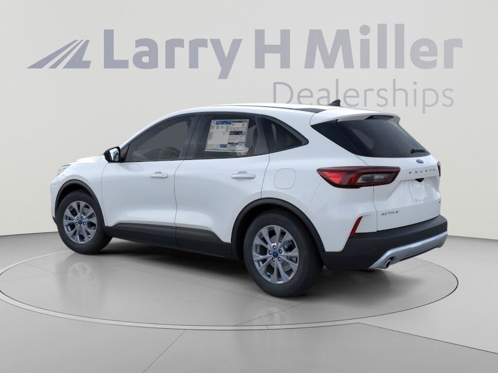 2026 Ford Escape
