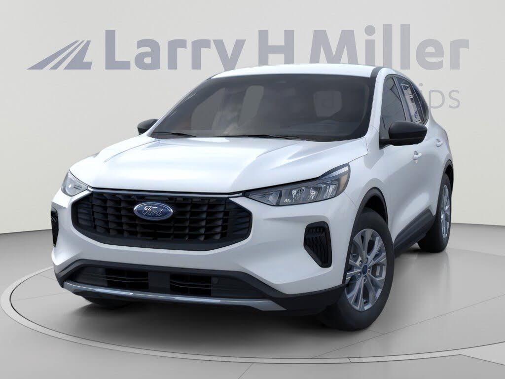 2026 Ford Escape