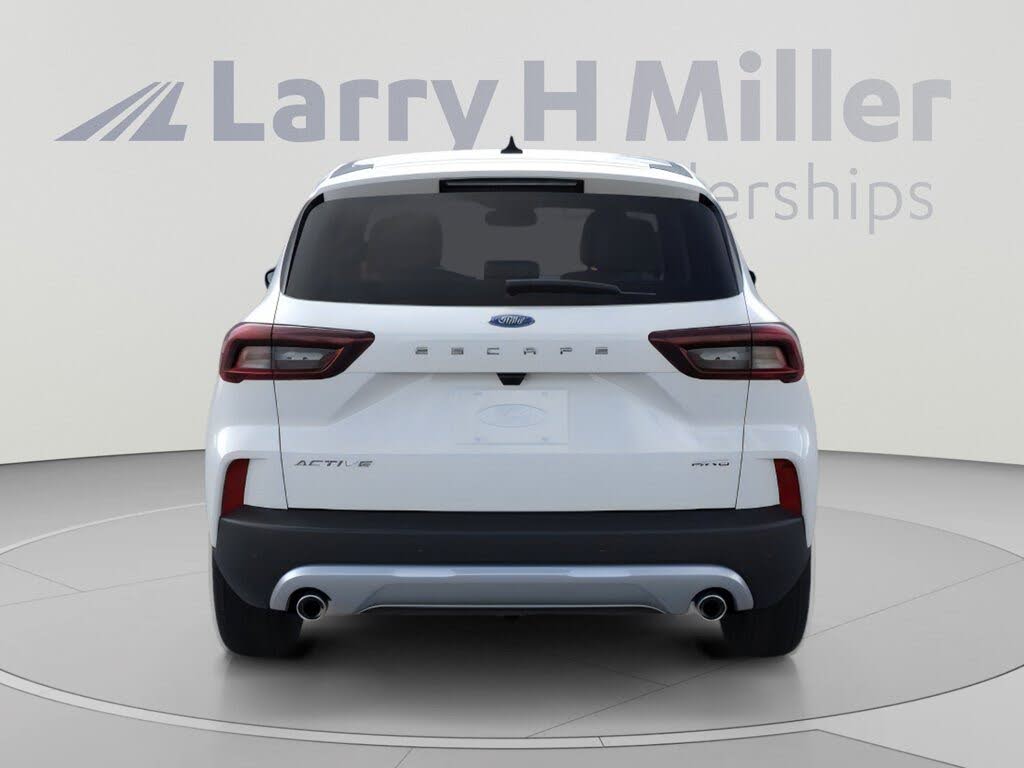 2026 Ford Escape