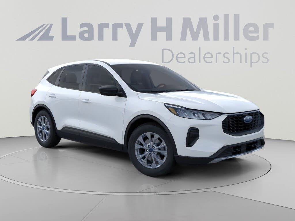 2026 Ford Escape