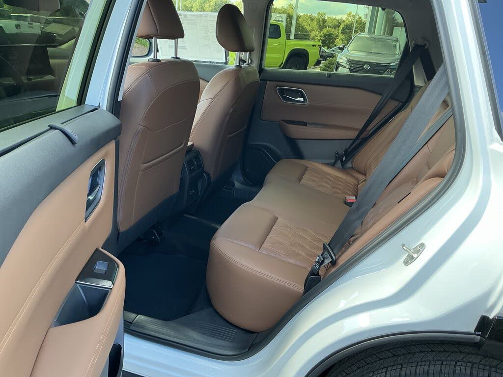 2026 Nissan Rogue