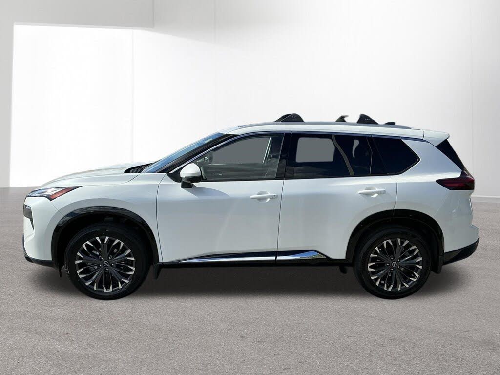 2026 Nissan Rogue