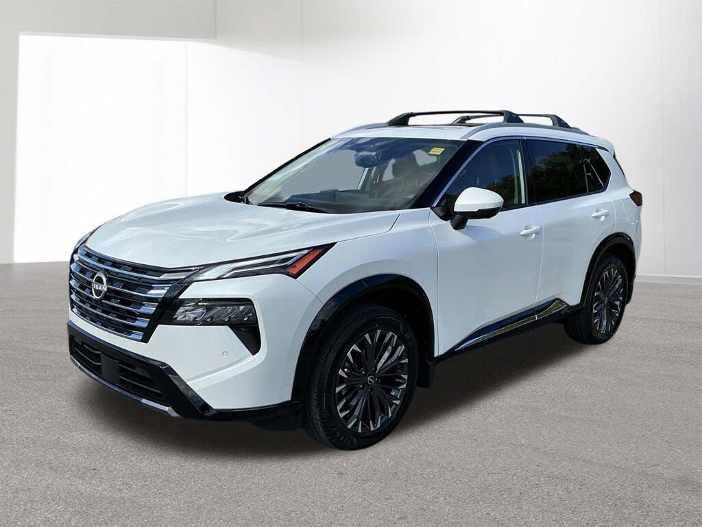 2026 Nissan Rogue