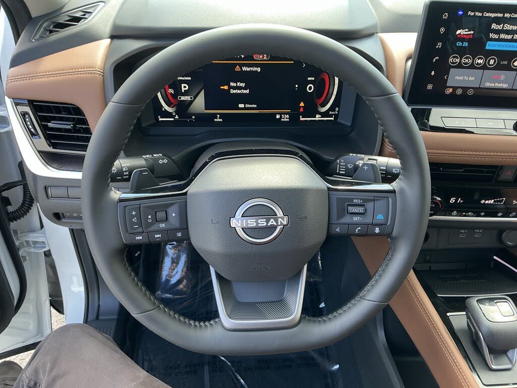 2026 Nissan Rogue