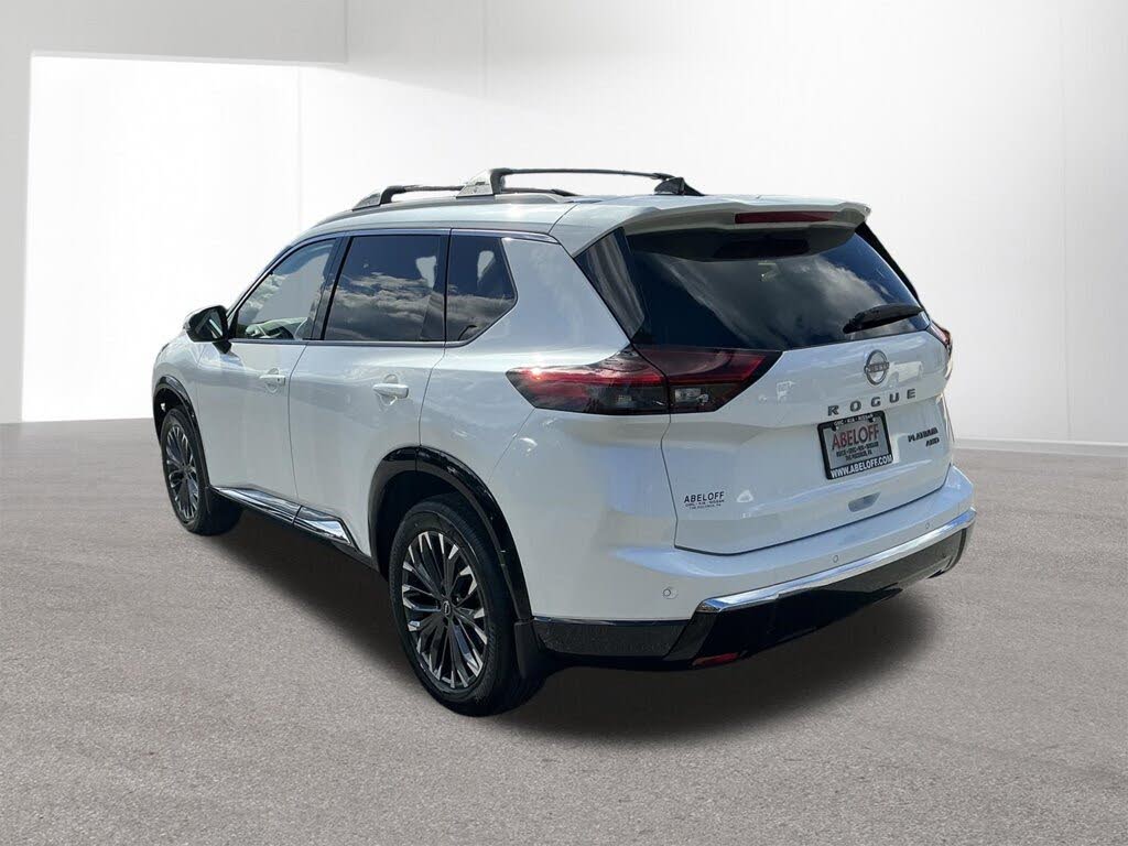 2026 Nissan Rogue