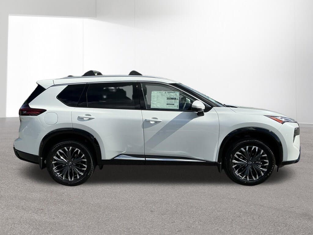 2026 Nissan Rogue
