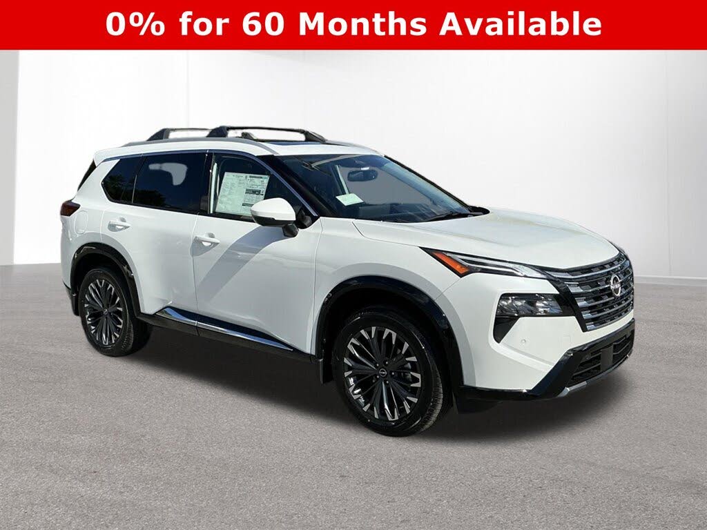 2026 Nissan Rogue