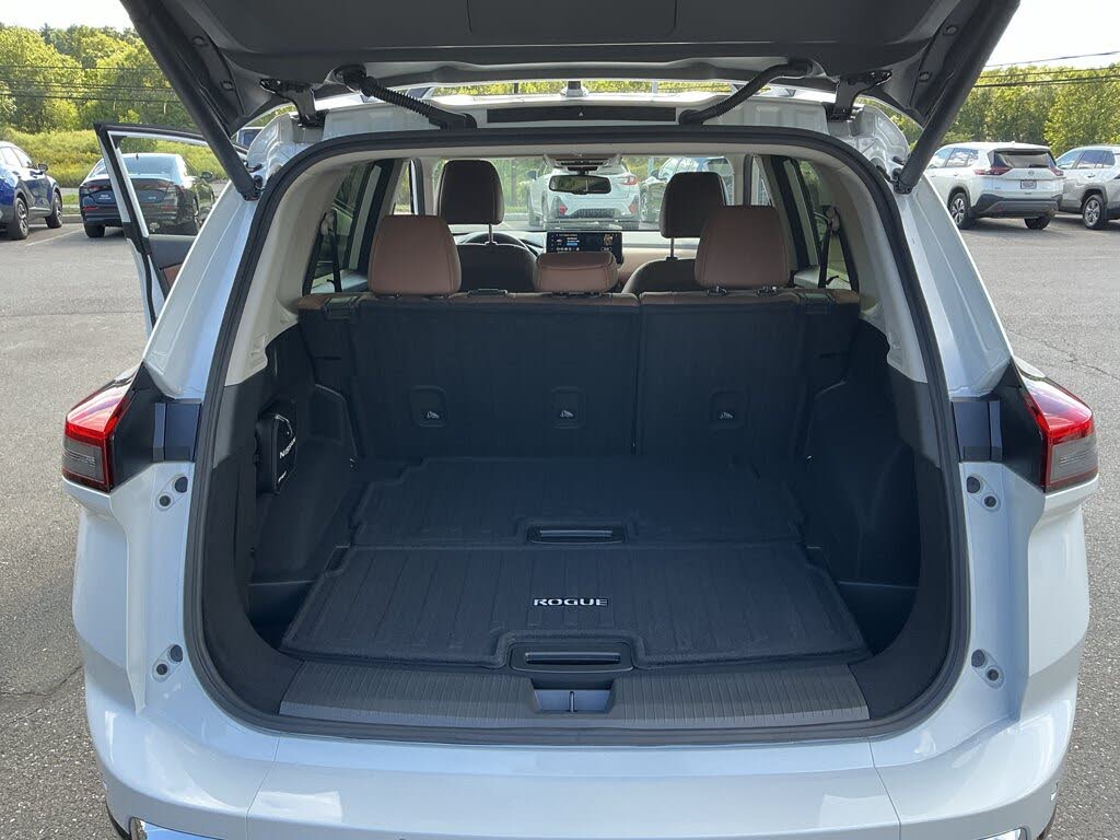 2026 Nissan Rogue