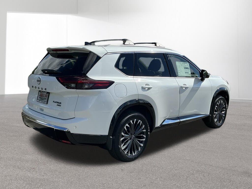 2026 Nissan Rogue