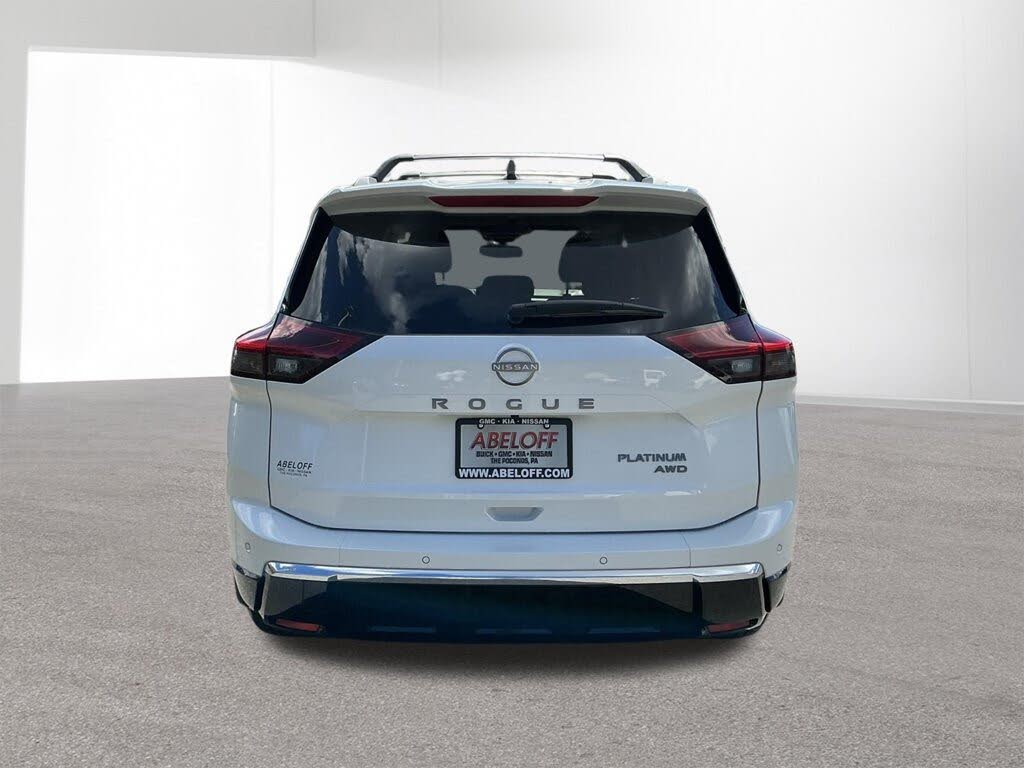 2026 Nissan Rogue