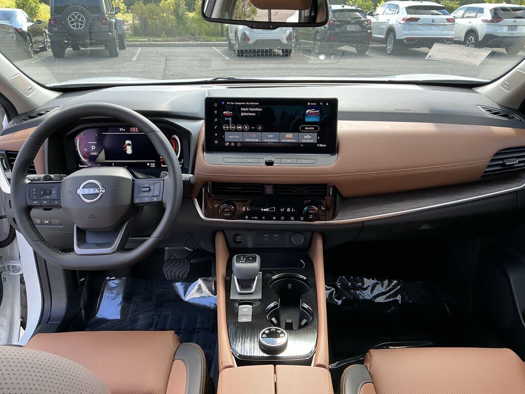 2026 Nissan Rogue