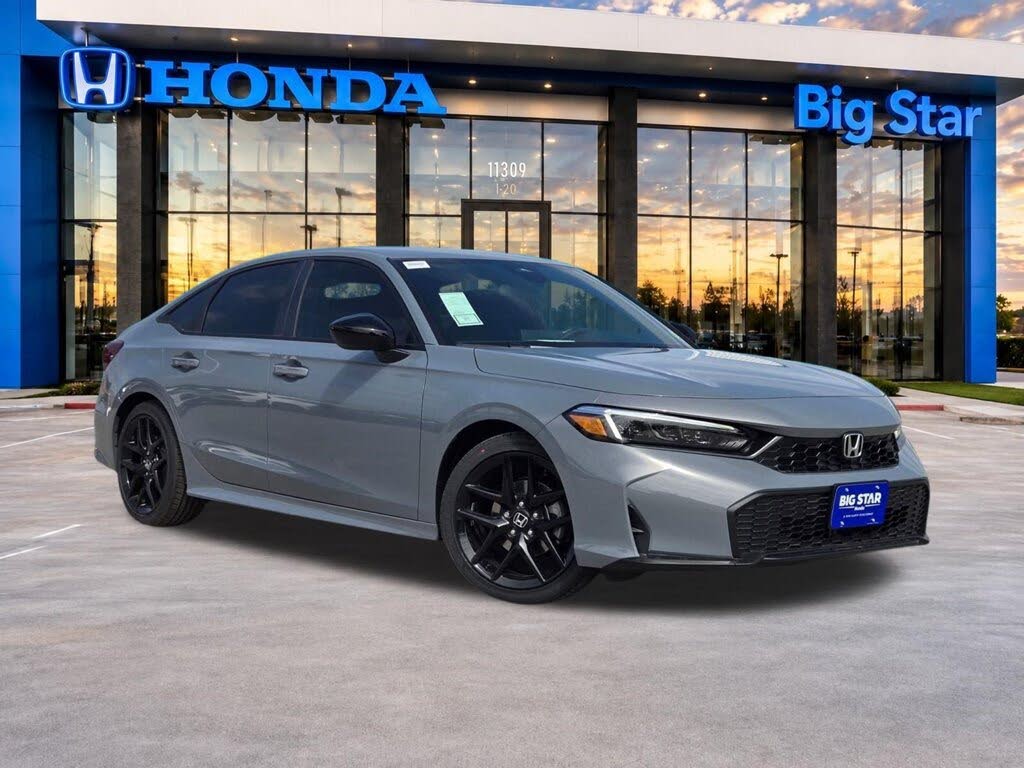2026 Honda Civic