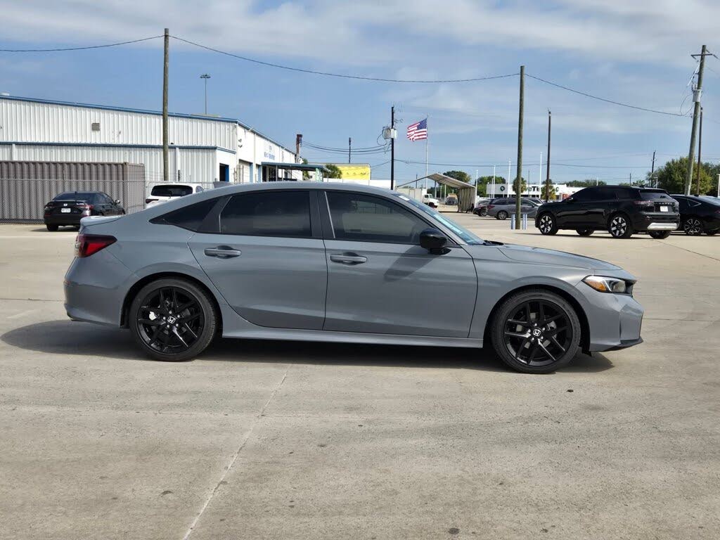 2026 Honda Civic