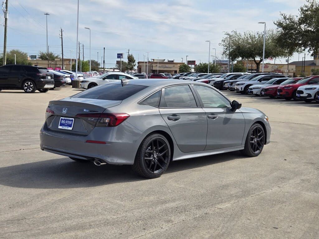 2026 Honda Civic