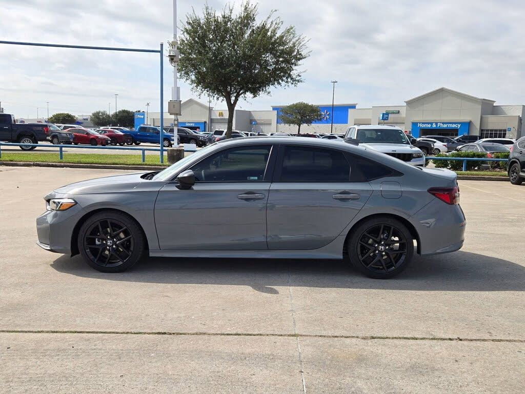 2026 Honda Civic