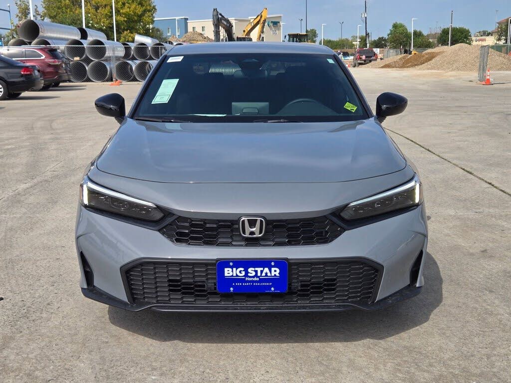 2026 Honda Civic