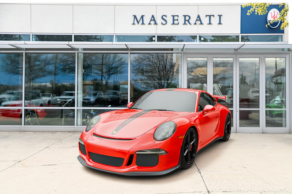2015 Porsche 911 GT3 for sale in Sterling, VA