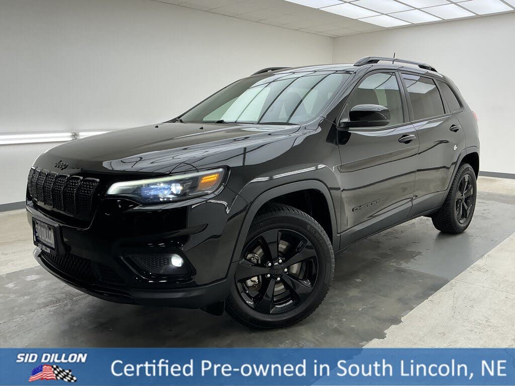 2019 Jeep Cherokee