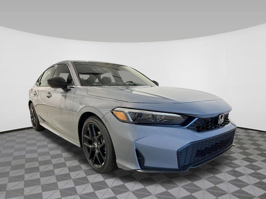 2026 Honda Civic