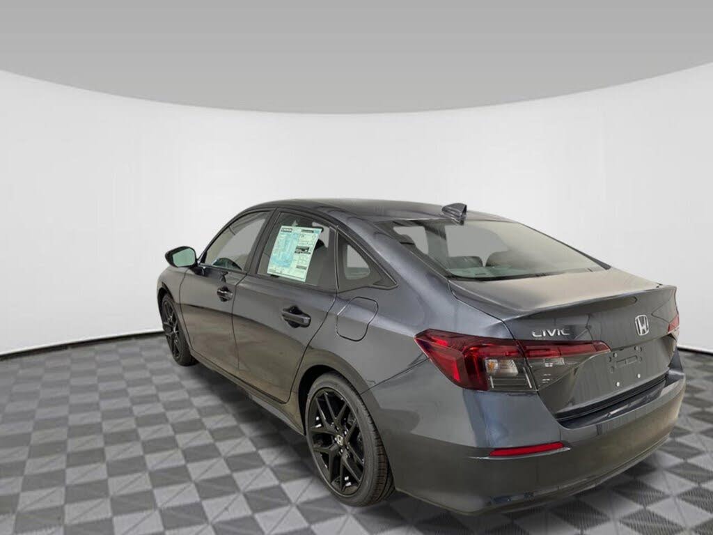 2026 Honda Civic
