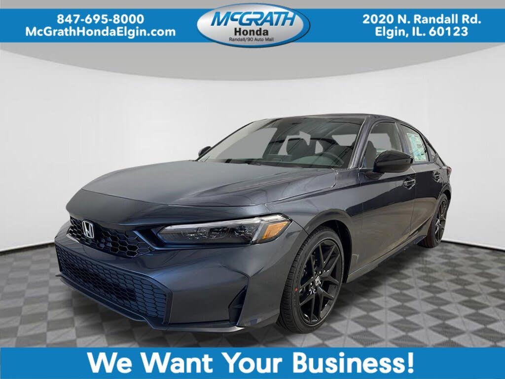 2026 Honda Civic