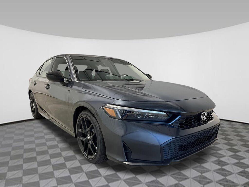 2026 Honda Civic