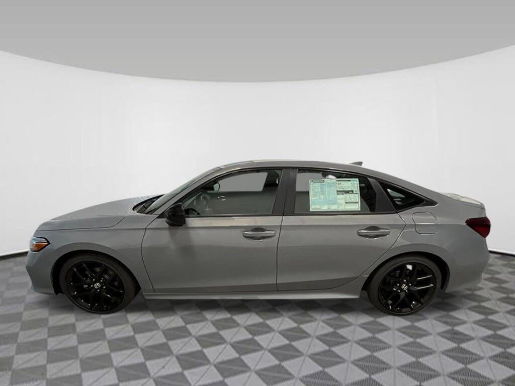 2026 Honda Civic