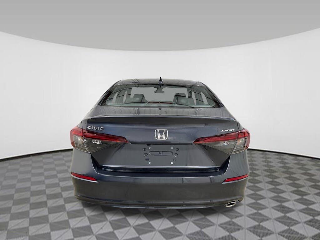 2026 Honda Civic